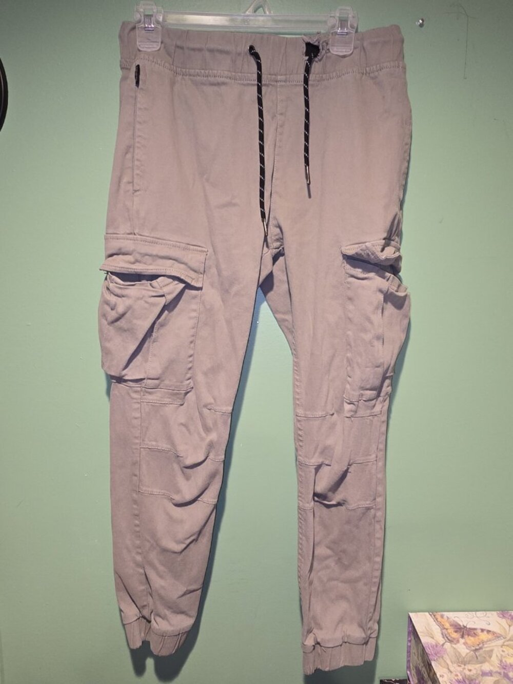 Cargo Pants Mens Size Medium Ring Of Fire